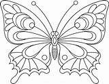 Butterfly Bordar Motyle Kolorowanki Schmetterling Borboletas Borboleta Babochki Mariposas Quilling Desenhar Riscos Bordados Raskraska Schmetterlinge Kartinki Dlya Detej Raskraski Artofit sketch template