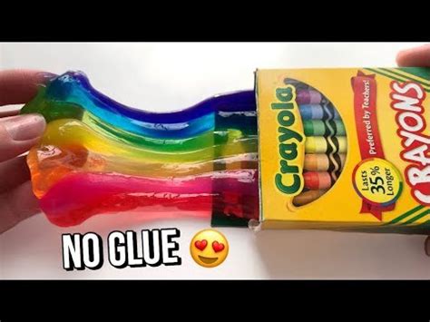 slime  glue  ways youtube