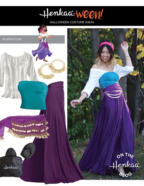 Halloween Costume Esmeralda Esmeralda Costume Disney