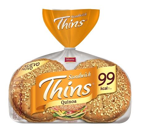 thins consolida su liderazgo  lanza la edicion limitada thins quinoa