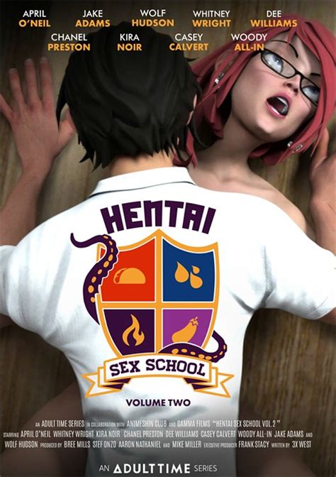 Hentai Sex School Vol 2 Streaming Video On Demand Adult Empire