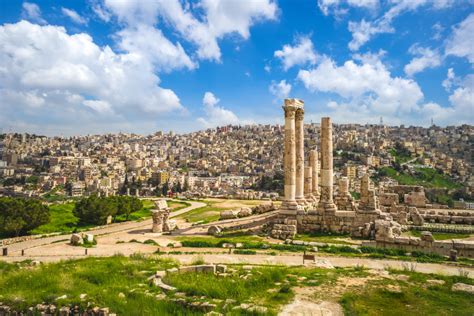 morning  amman  wonders travel agency