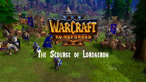 fan  blizzards job releases remastered warcraft iii campaign files ars technica