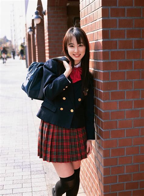 Actress Japanese Idol Rina Akiyama Photo Stills
