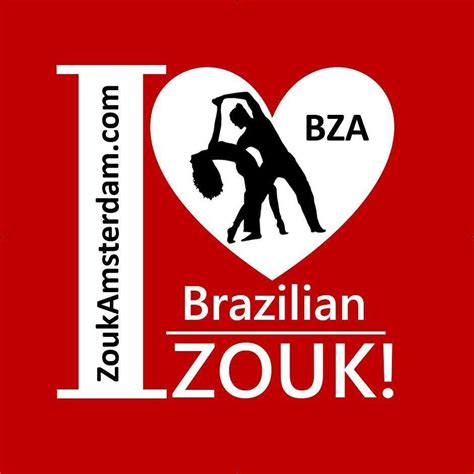 Brazilian Zouk Amsterdam ⒷⓏⒶ Dance School Amsterdam