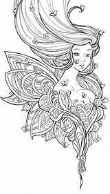 Coloring Pages Deviantart Printable sketch template