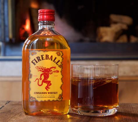 10 Next Level Fireball Whiskey Recipes
