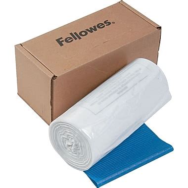 fellowes wastebags  powershred ci  mi ci  series roll  staples