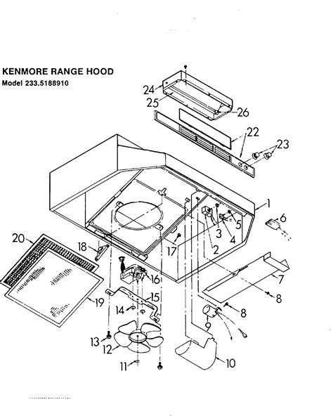 kitchen hood wiring diagram uploadard