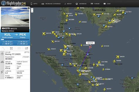 updated malaysia airlines flight    crashed
