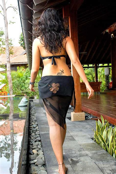 Anushka Shetty Brings Hot And Sexy Back Photoshoot