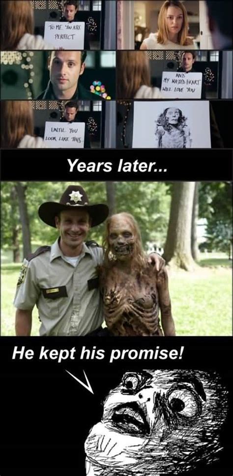Funny Walking Dead Quotes Meme Image 19 Quotesbae