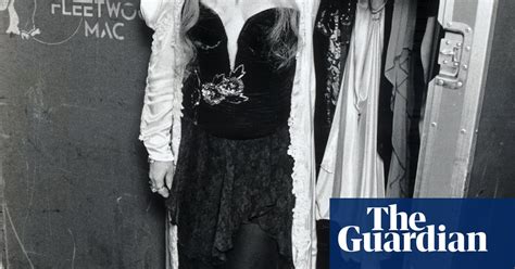 Leather And Lace Stevie Nicks’ Style In Pictures Fashion The