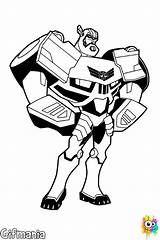 Prime Sentinel Transformers sketch template