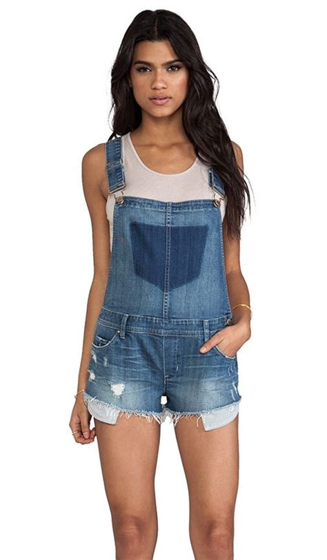 cute overall shorts want need love pinterest