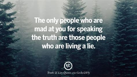 quotes  truth lies deception   honest