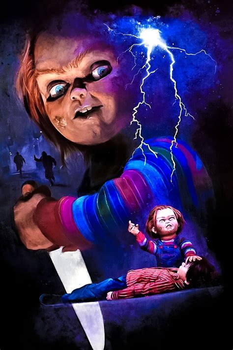 childs play collection posters