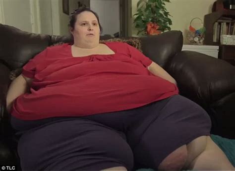obese 640lb food addict forced to undergo life saving surgery to stop her eating herself to