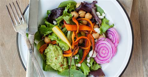 Best Pinterest Spring Salad Recipe Ideas