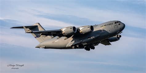 usaf boeing  globemaster iii mcguire amc usaf boeing flickr