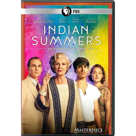Indian Summers The Complete Second Season Masterpiece Dvd
