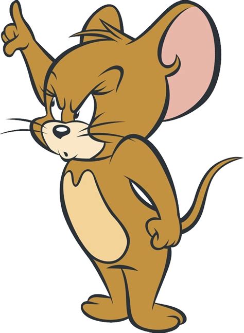 jerry tom  jerry png image purepng  transparent cc png image library