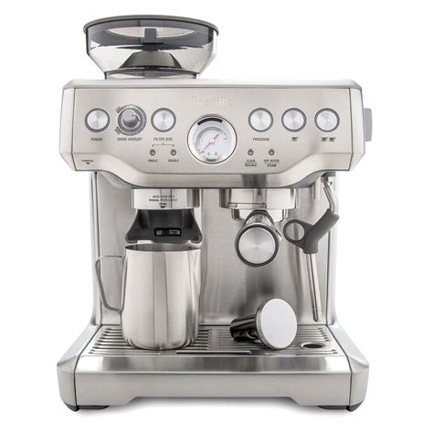 breville grind control coffee maker cleaning breville grind control