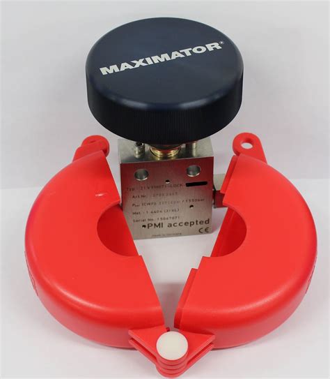locking ring  maximator valves maximator uk