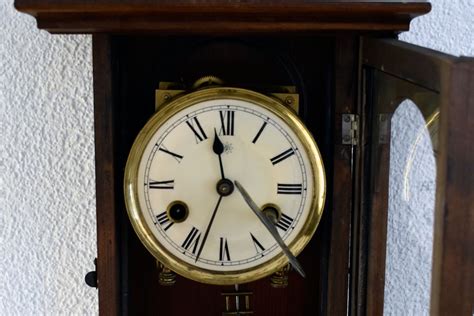 junghans vintage ra pendulum chiming wall clock germany c etsy israel