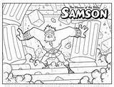 Coloring Pages Bible Vbs Heroes sketch template