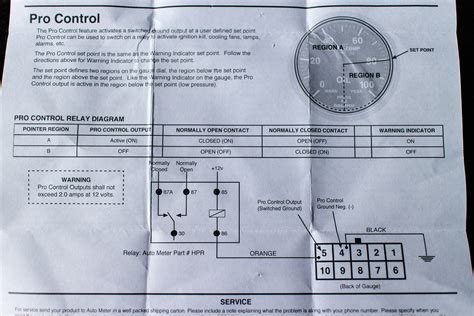 auto meter wiring diagram diagram resource gallery