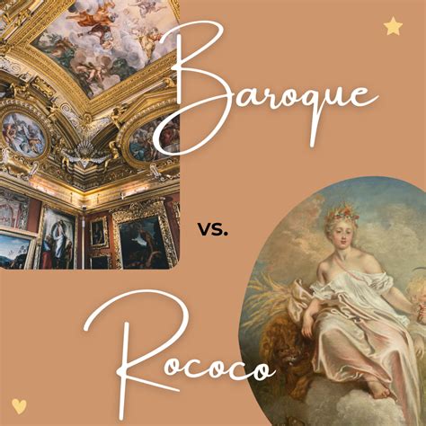 heres    tells   baroque rococo baroque rococo