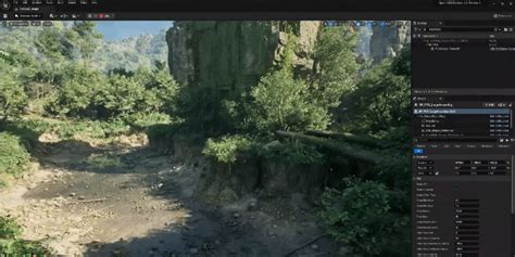 unreal engine   key features  cg artists cg channel