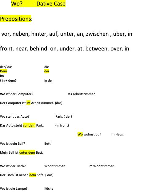 aditya sir german class mixed prepositions class  german ch