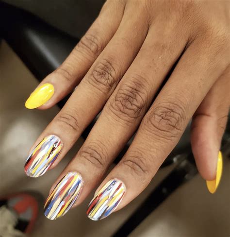 nail art trends   women fitness