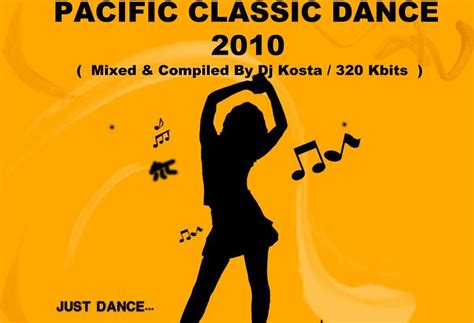 Dj Kosta Pacific Classic Dance Mix 2010 ~ Mixfreaks Podcast
