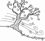 Herbst Herbstbaum Malvorlage Ausmalbild Ausdrucken Kostenlos Malvorlagen Blätter Schule Familie Baum Herbstblätter Coloring Erwachsene Drucken Azausmalbilder sketch template