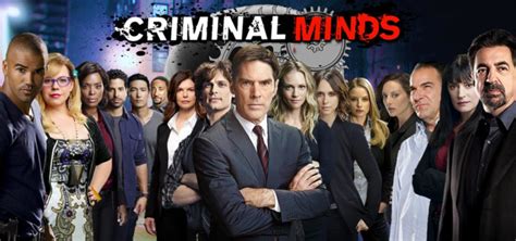 Criminal Minds La Serie Terminerà Con La Quindicesima Stagione