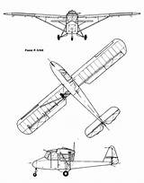 Cessna Drawing Getdrawings sketch template