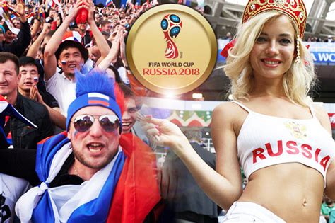 World Cup 2018 Russia Mp Tells Horny Women To Have Sex With Football