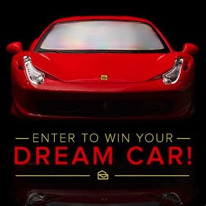 win    dream car dream car sweepstakes pch blog