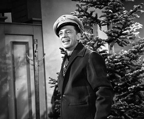 how don knotts went from the andy griffith show to making movies don