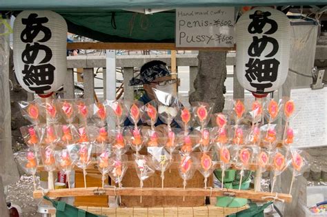 Kanamara Penis Festival Reminder • Meanwhile In Japan