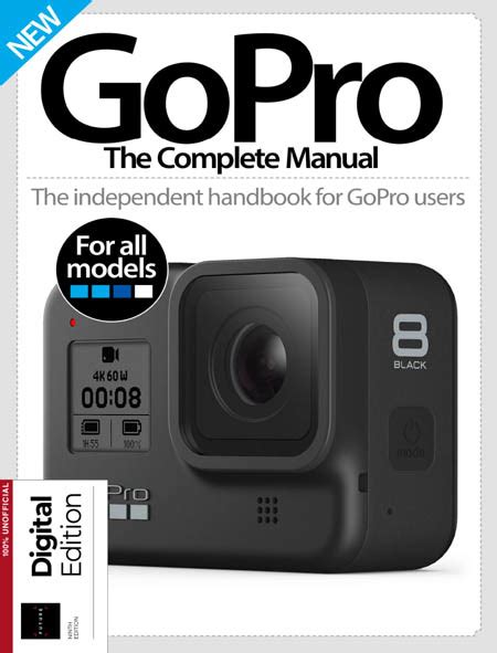 gopro  complete manual  ed   magazines magazines commumity