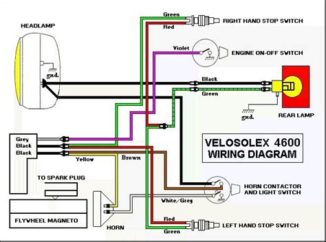 sealed beam headlight wiring diagram wiring diagram pictures