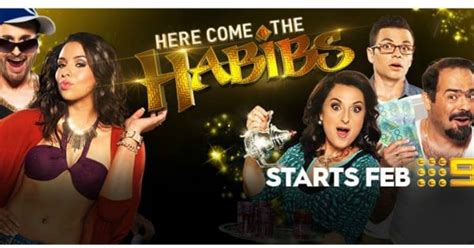 In Defence Of Here Come The Habibs Episode One