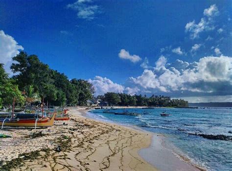 talaud porodisa surga  pulau  utara indonesia  pantai