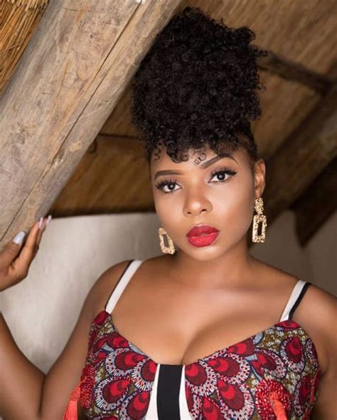 Woman Of Steel Yemi Alade Shows Off Her Sexy Body