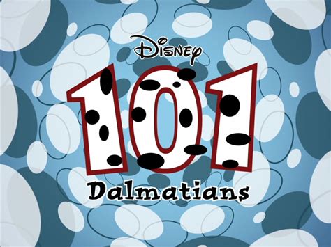 dalmatians  series disney wiki