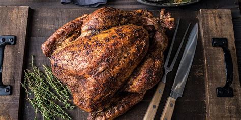 How To Smoke A Turkey Traeger Grills